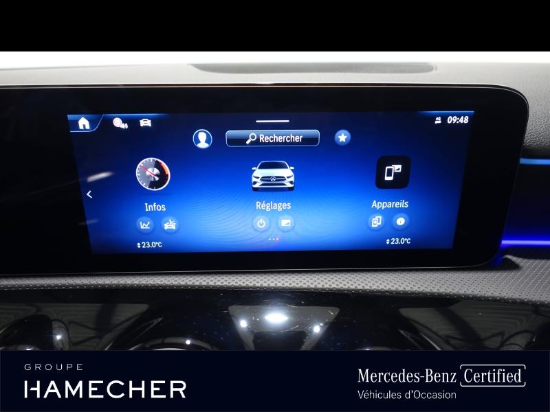 Image MERCEDES-BENZ Classe A 200 d 150ch AMG Line 8G-DCT