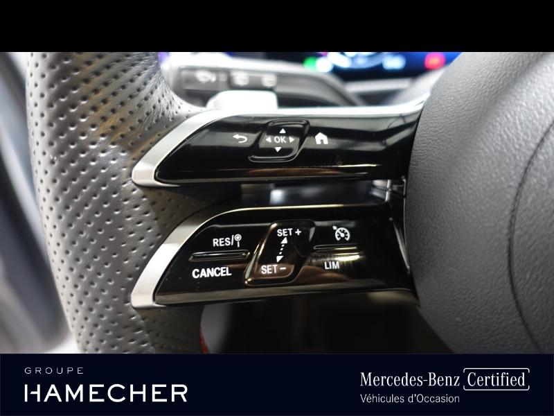 Image MERCEDES-BENZ Classe A 200 d 150ch AMG Line 8G-DCT
