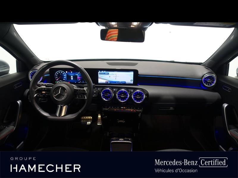 Image MERCEDES-BENZ Classe A 200 d 150ch AMG Line 8G-DCT