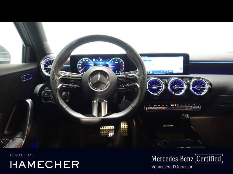 Image MERCEDES-BENZ Classe A 200 d 150ch AMG Line 8G-DCT