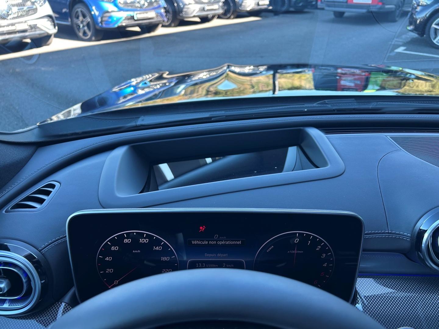 Image MERCEDES-BENZ Classe C Break 300 d e Hybrid EQ 197+129ch AMG Line +
