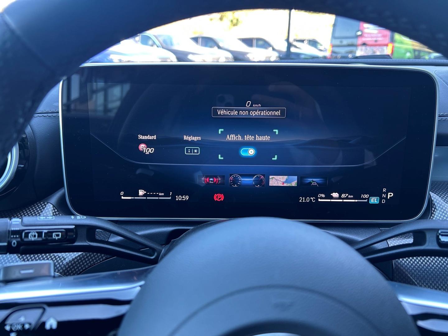 Image MERCEDES-BENZ Classe C Break 300 d e Hybrid EQ 197+129ch AMG Line +