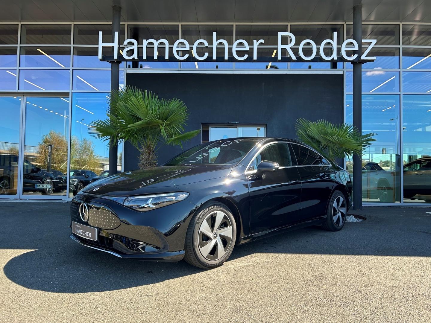 Photo MERCEDES-BENZ CLA 200 EQ 224ch Progressive Line