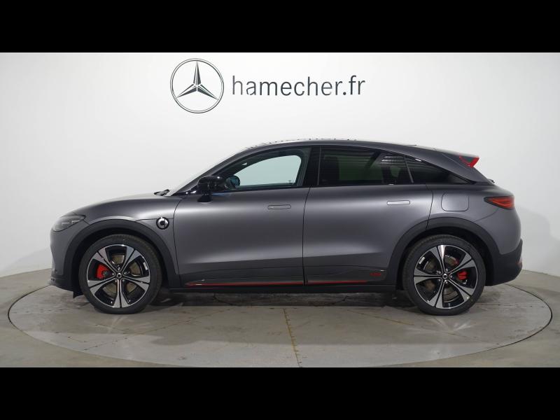 Image SMART #3 428ch 66kWh Brabus 4x4