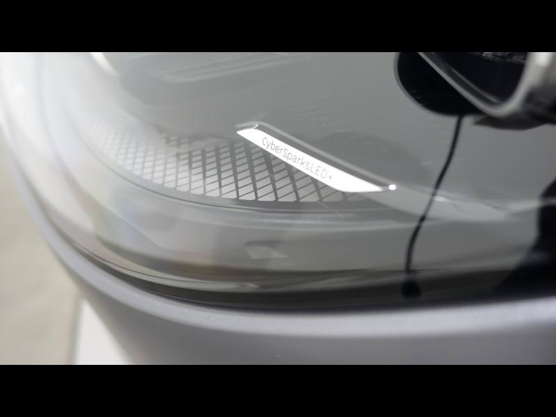 Image SMART #3 428ch 66kWh Brabus 4x4