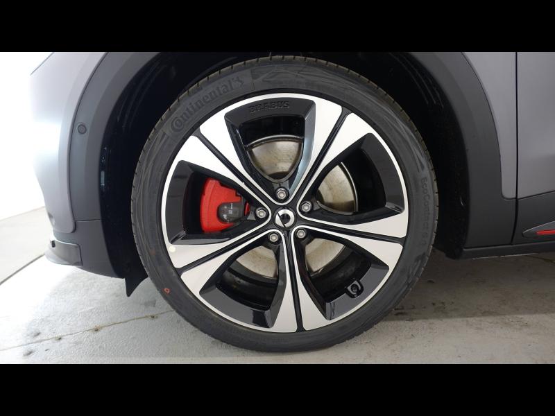 Image SMART #3 428ch 66kWh Brabus 4x4