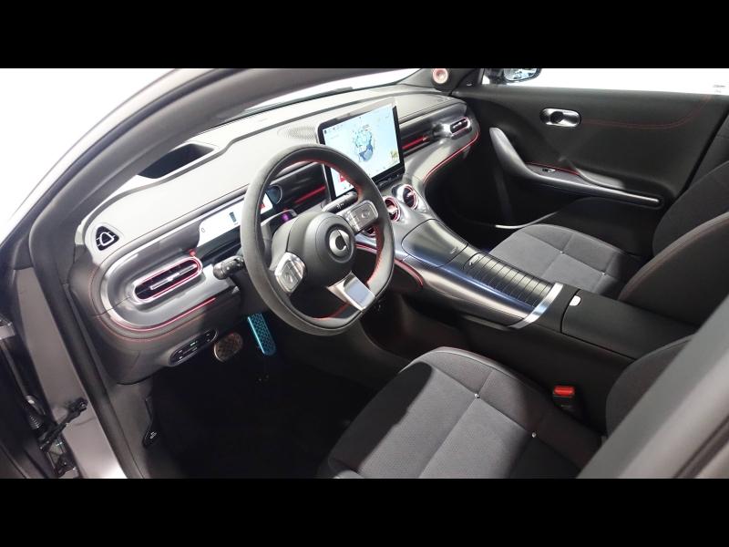 Image SMART #3 428ch 66kWh Brabus 4x4