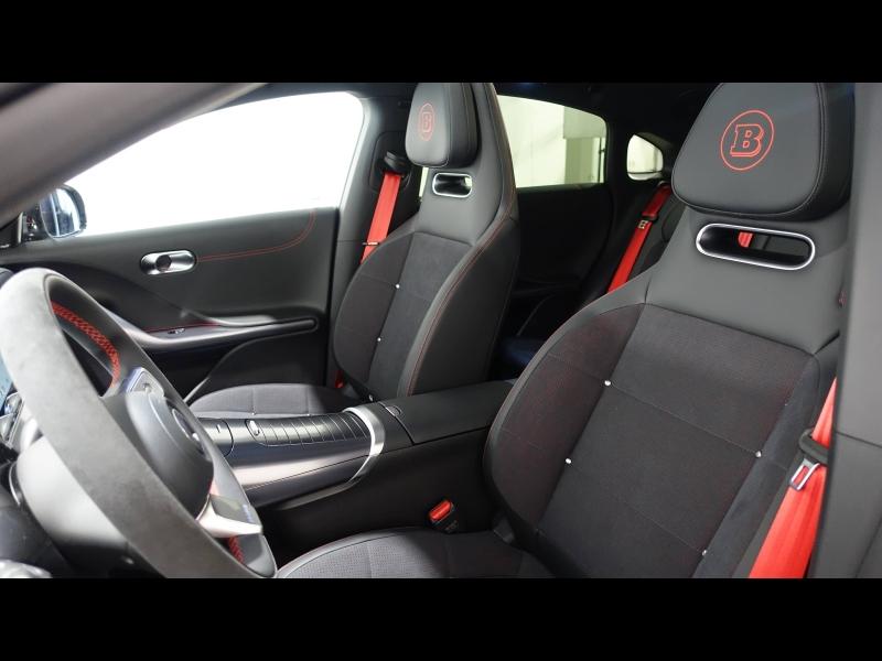 Image SMART #3 428ch 66kWh Brabus 4x4