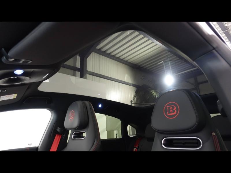 Image SMART #3 428ch 66kWh Brabus 4x4