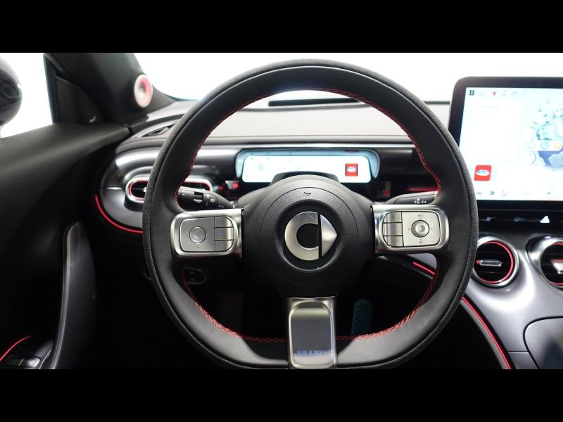 Image SMART #3 428ch 66kWh Brabus 4x4