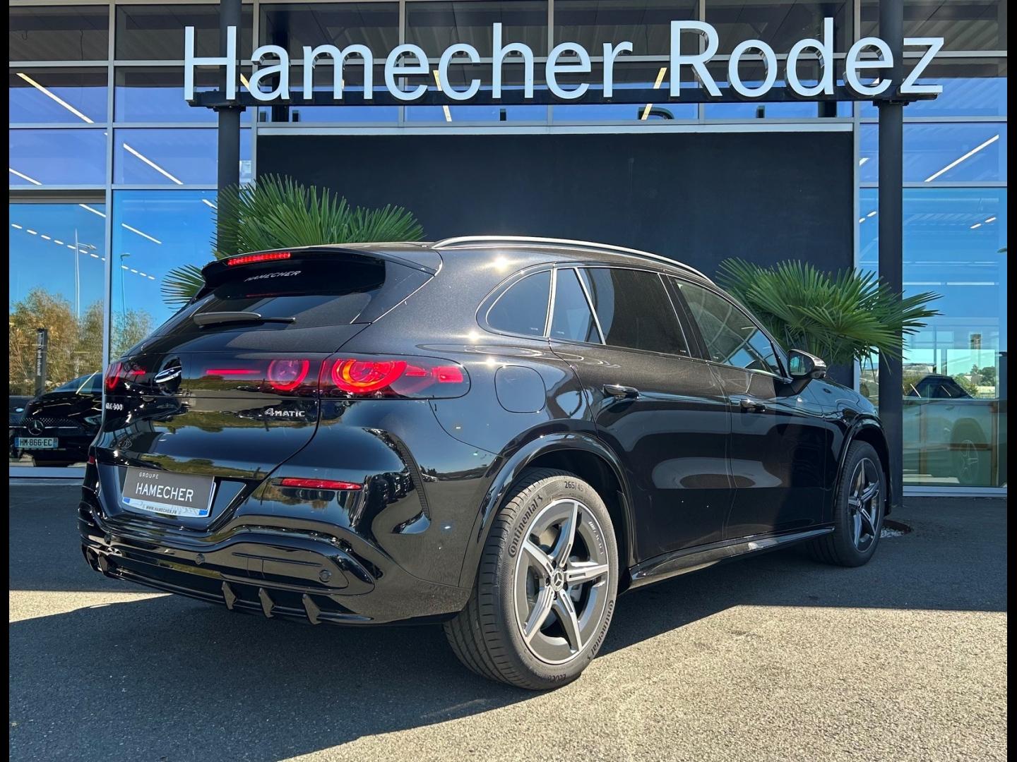 Image MERCEDES-BENZ GLC 400 EQ 489ch AMG Line 4Matic