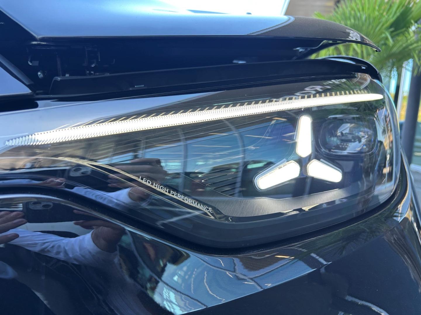 Image MERCEDES-BENZ GLC 400 EQ 489ch AMG Line 4Matic