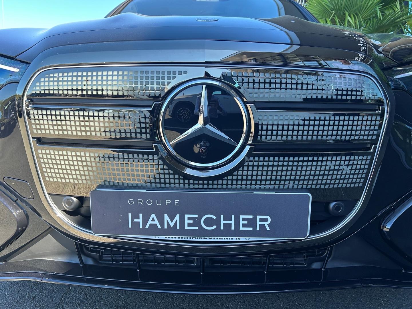 Image MERCEDES-BENZ GLC 400 EQ 489ch AMG Line 4Matic
