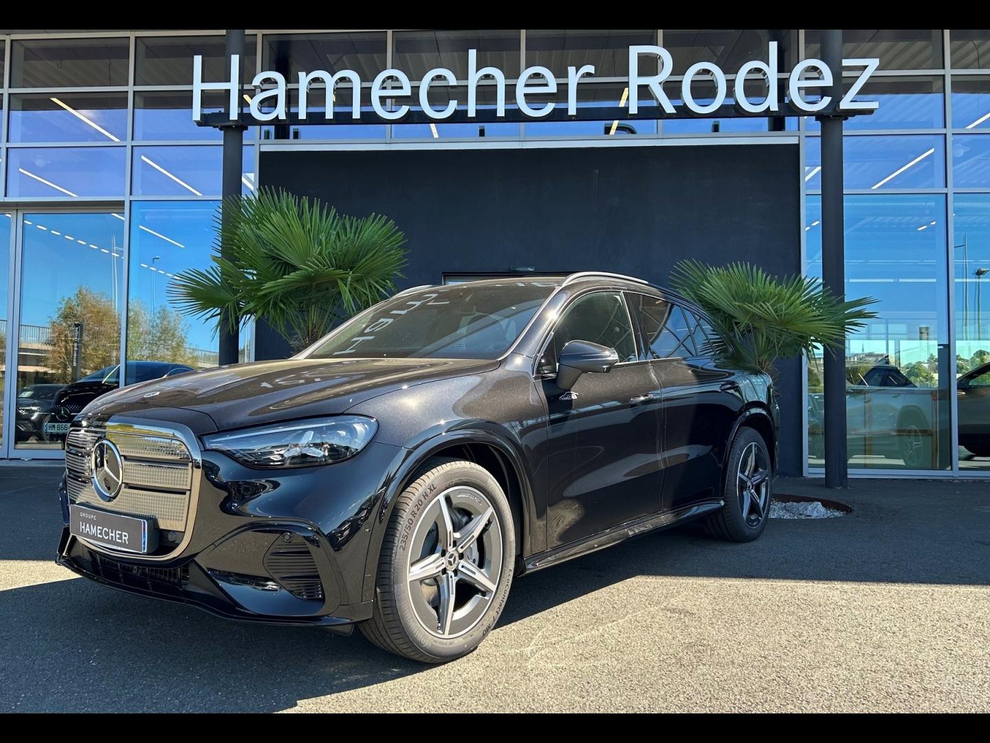 Photo MERCEDES-BENZ GLC 400 EQ 489ch AMG Line 4Matic