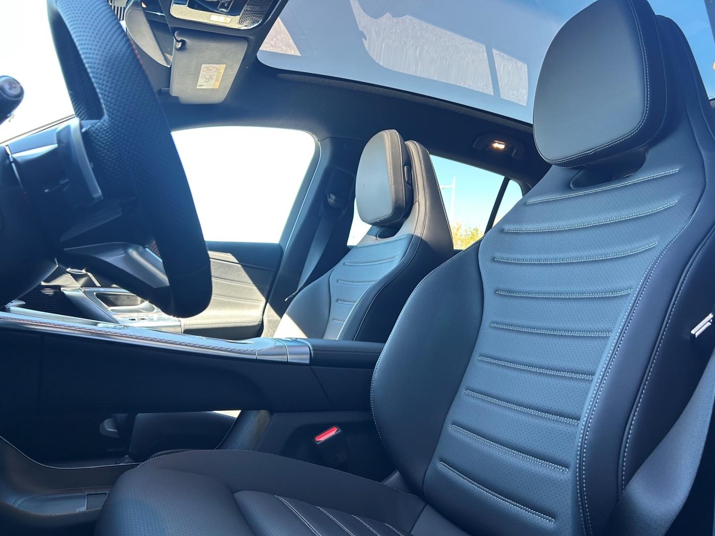 Image MERCEDES-BENZ GLC 400 EQ 489ch AMG Line 4Matic