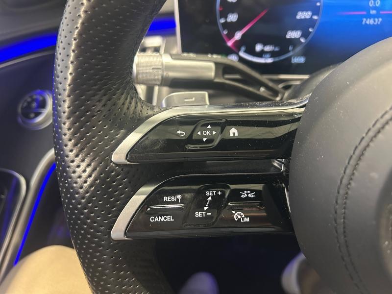 Image MERCEDES-BENZ Classe S 580 e 510ch AMG Line 4Matic 9G-Tronic