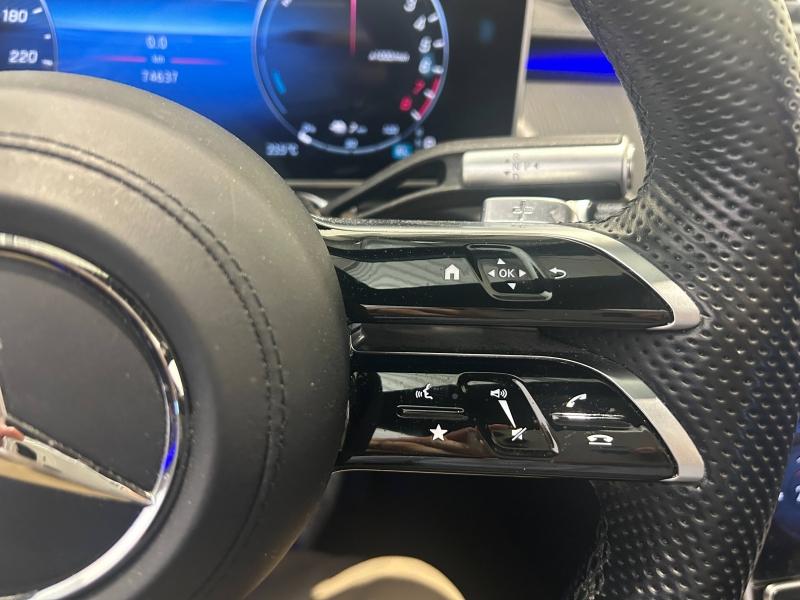 Image MERCEDES-BENZ Classe S 580 e 510ch AMG Line 4Matic 9G-Tronic