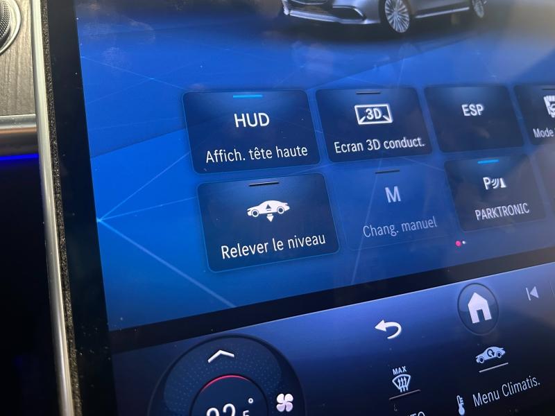 Image MERCEDES-BENZ Classe S 580 e 510ch AMG Line 4Matic 9G-Tronic