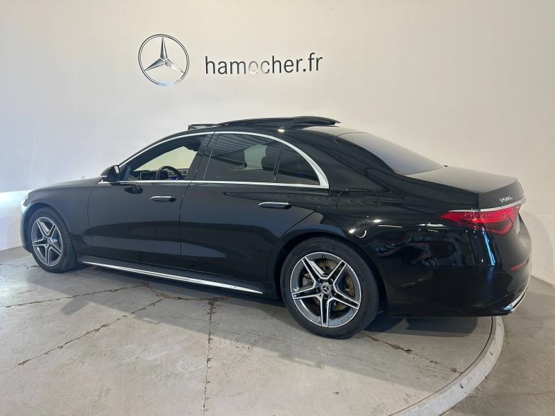 Image MERCEDES-BENZ Classe S 580 e 510ch AMG Line 4Matic 9G-Tronic