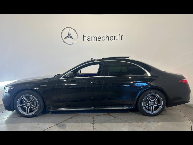Image MERCEDES-BENZ Classe S 580 e 510ch AMG Line 4Matic 9G-Tronic