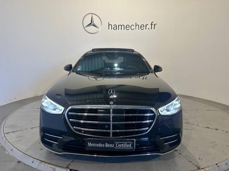 Image MERCEDES-BENZ Classe S 580 e 510ch AMG Line 4Matic 9G-Tronic