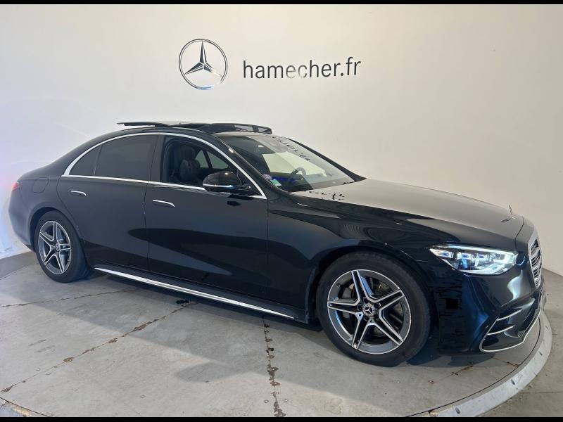 Image MERCEDES-BENZ Classe S 580 e 510ch AMG Line 4Matic 9G-Tronic