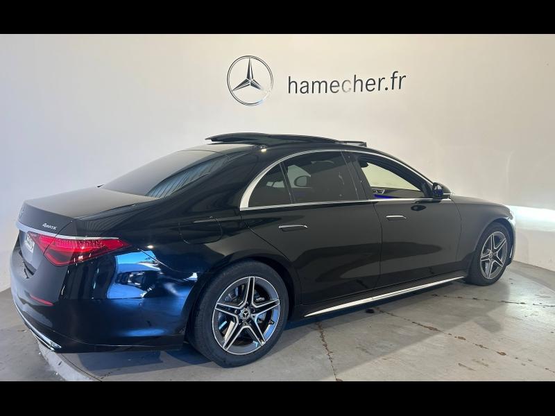 Image MERCEDES-BENZ Classe S 580 e 510ch AMG Line 4Matic 9G-Tronic