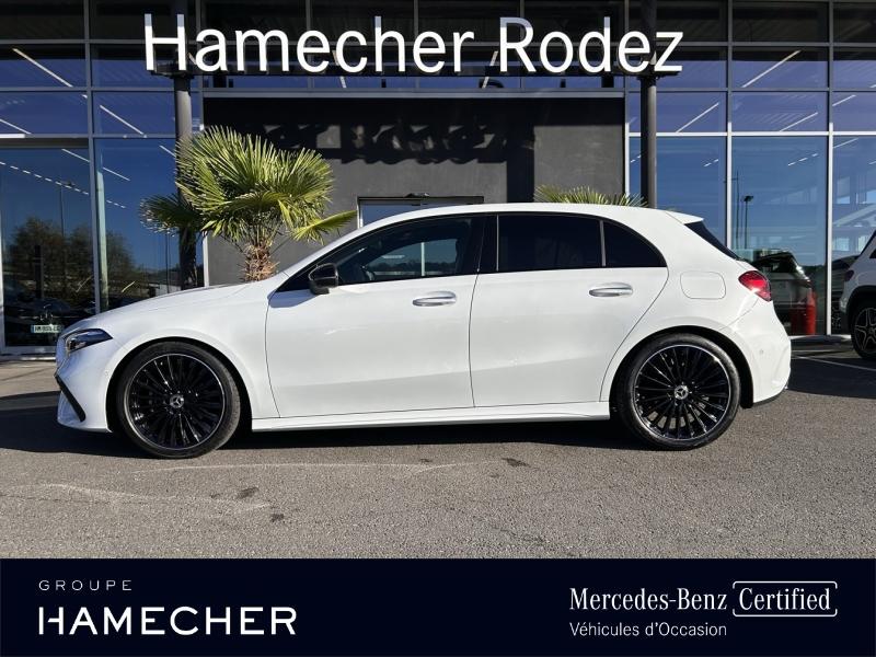 Image MERCEDES-BENZ Classe A 200 d 150ch AMG Line 8G-DCT