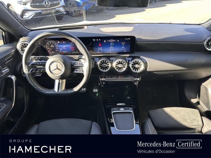 Image MERCEDES-BENZ Classe A 200 d 150ch AMG Line 8G-DCT