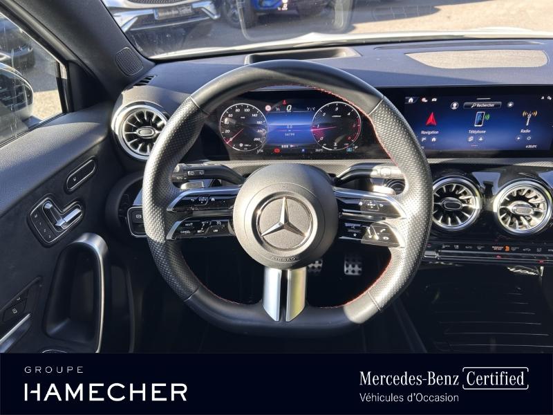 Image MERCEDES-BENZ Classe A 200 d 150ch AMG Line 8G-DCT