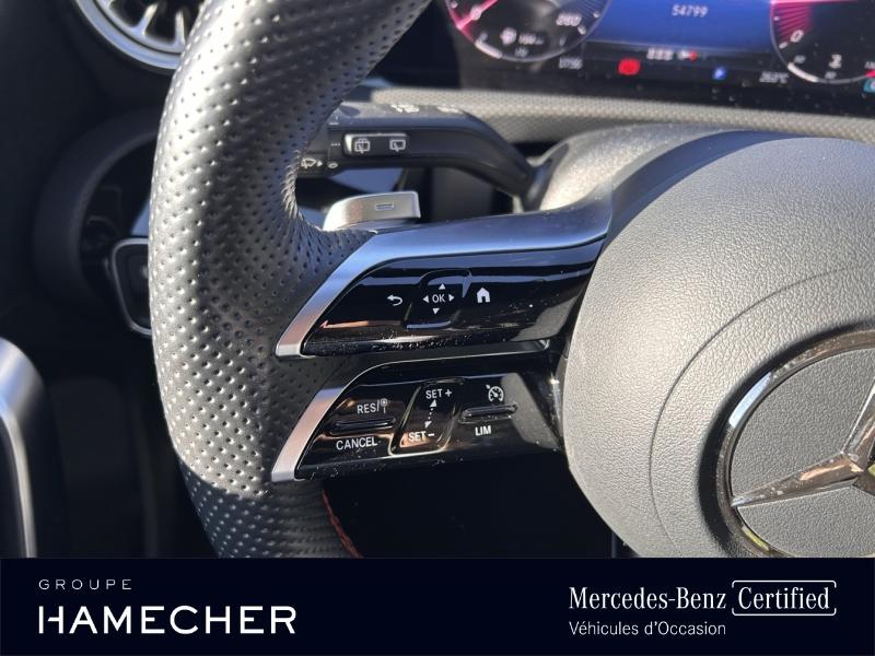 Image MERCEDES-BENZ Classe A 200 d 150ch AMG Line 8G-DCT