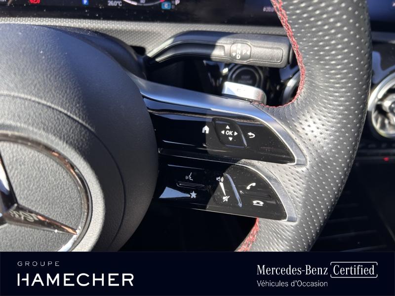 Image MERCEDES-BENZ Classe A 200 d 150ch AMG Line 8G-DCT