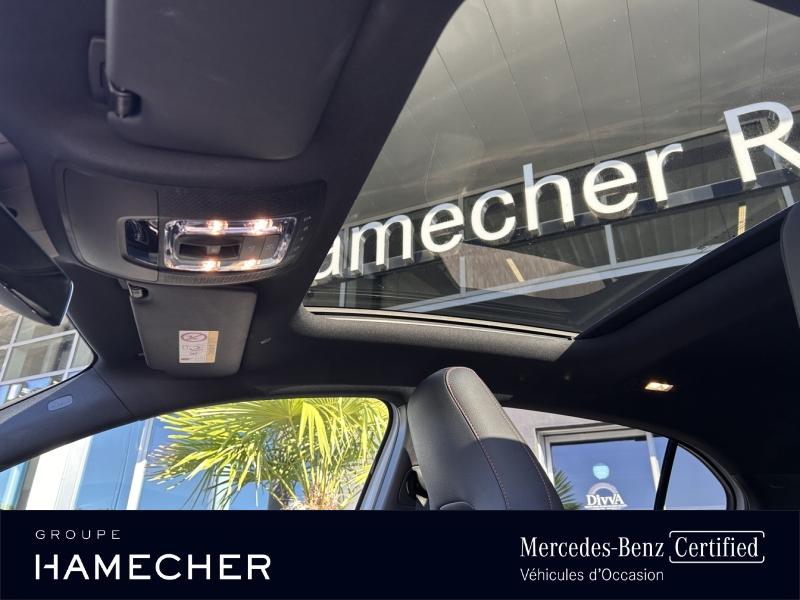 Image MERCEDES-BENZ Classe A 200 d 150ch AMG Line 8G-DCT