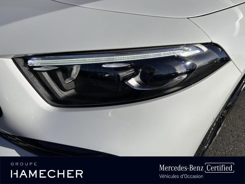 Image MERCEDES-BENZ Classe A 200 d 150ch AMG Line 8G-DCT