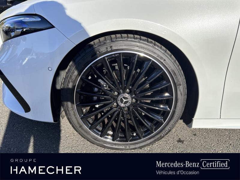 Image MERCEDES-BENZ Classe A 200 d 150ch AMG Line 8G-DCT