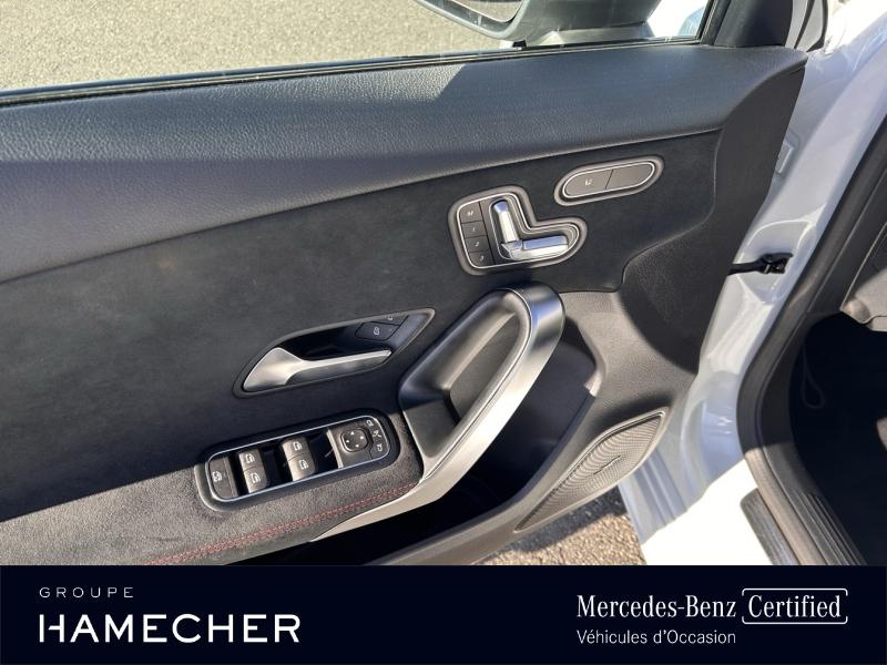 Image MERCEDES-BENZ Classe A 200 d 150ch AMG Line 8G-DCT