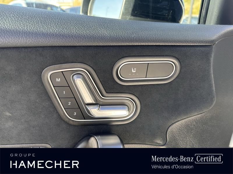 Image MERCEDES-BENZ Classe A 200 d 150ch AMG Line 8G-DCT