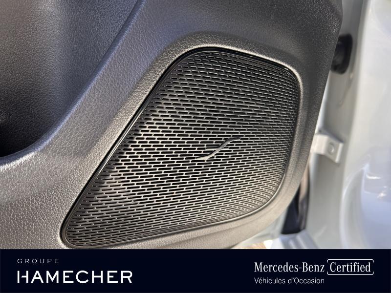 Image MERCEDES-BENZ Classe A 200 d 150ch AMG Line 8G-DCT