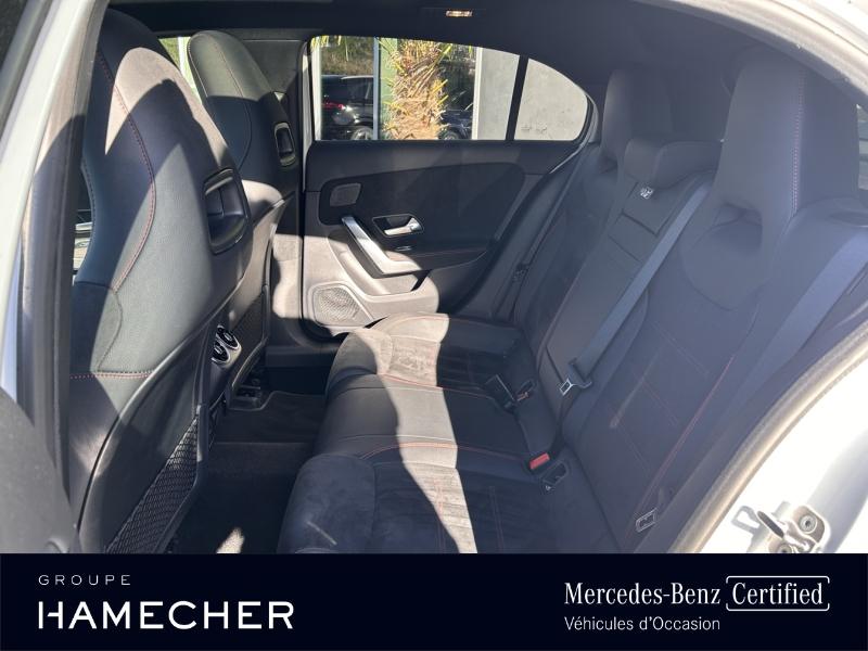 Image MERCEDES-BENZ Classe A 200 d 150ch AMG Line 8G-DCT