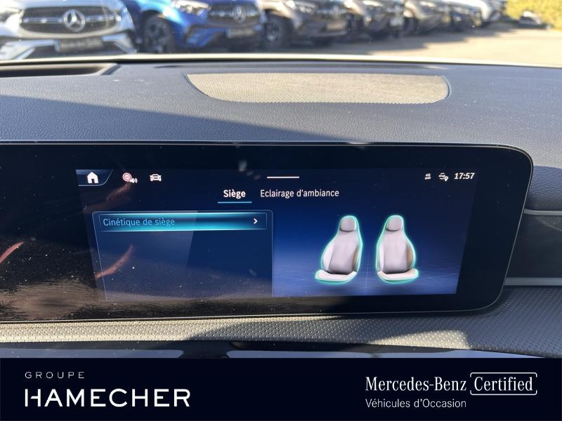 Image MERCEDES-BENZ Classe A 200 d 150ch AMG Line 8G-DCT