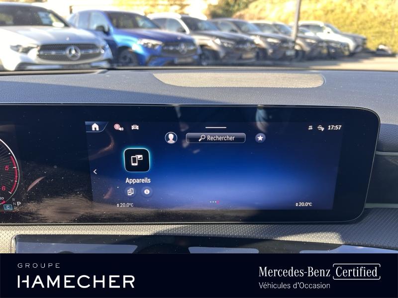 Image MERCEDES-BENZ Classe A 200 d 150ch AMG Line 8G-DCT