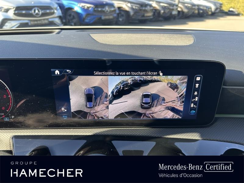 Image MERCEDES-BENZ Classe A 200 d 150ch AMG Line 8G-DCT