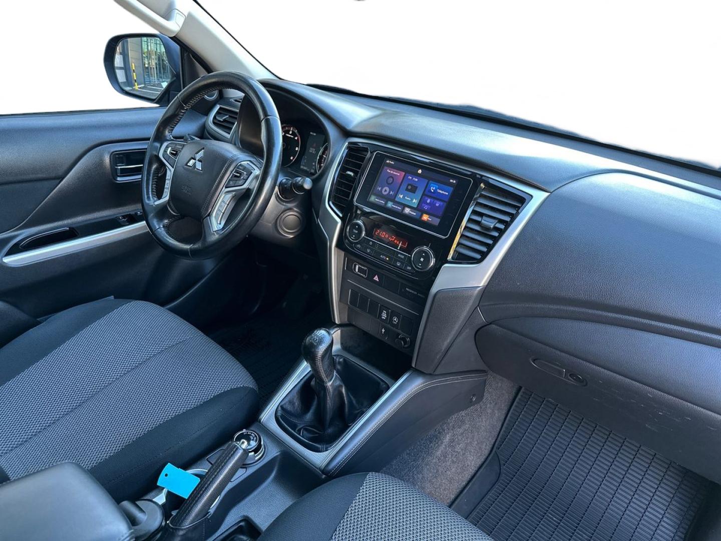 Image MITSUBISHI L200 2.2 DI-D 150ch Club Cab Intense MY 2022