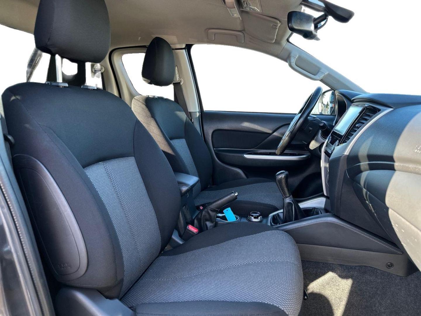 Image MITSUBISHI L200 2.2 DI-D 150ch Club Cab Intense MY 2022