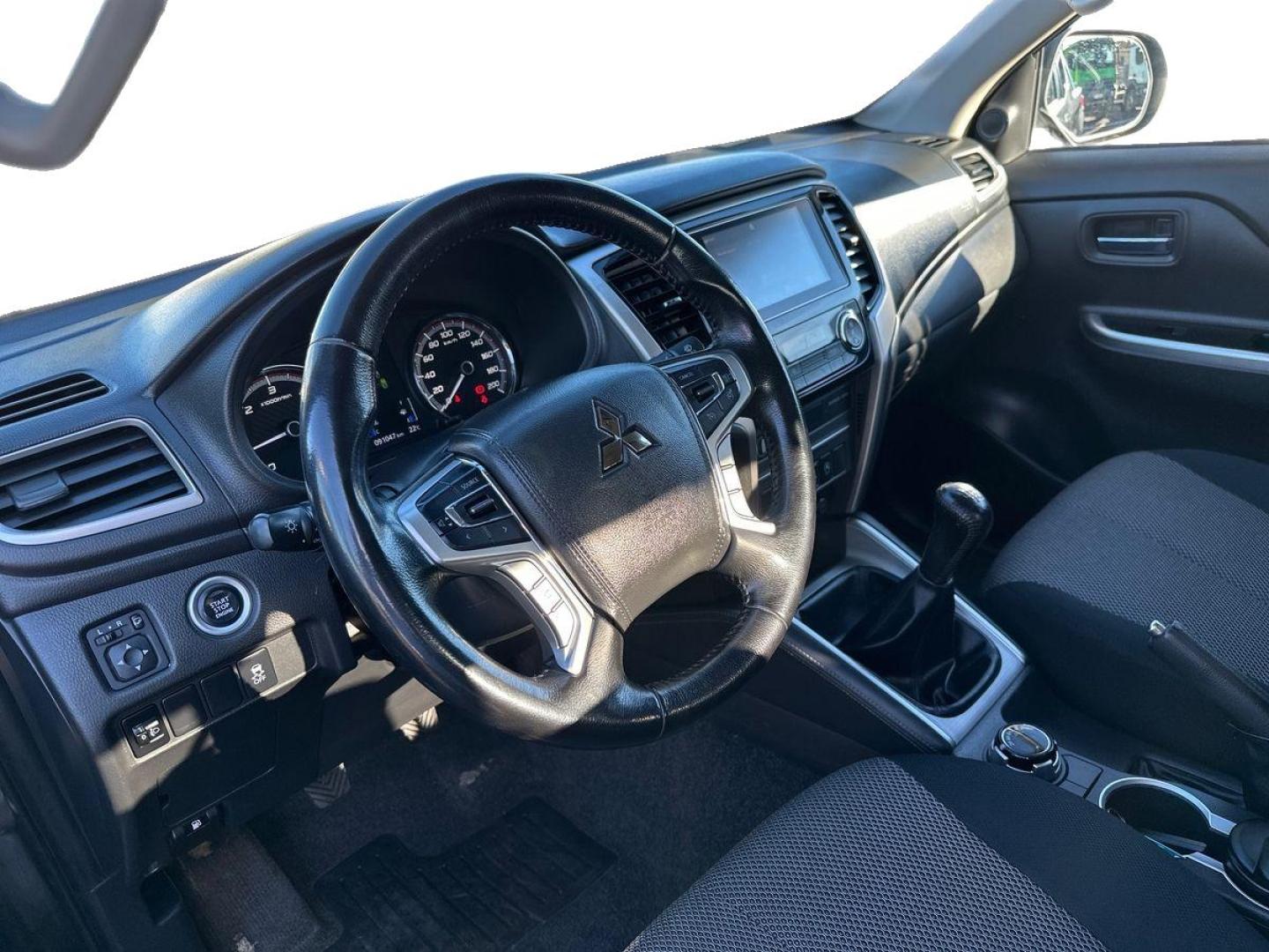 Image MITSUBISHI L200 2.2 DI-D 150ch Club Cab Intense MY 2022