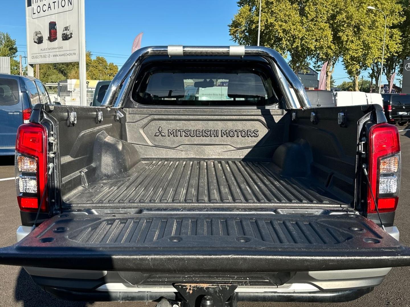Image MITSUBISHI L200 2.2 DI-D 150ch Club Cab Intense MY 2022