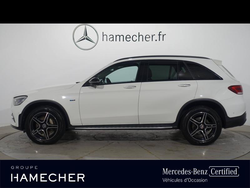 Image MERCEDES-BENZ GLC 300 de 194+122ch AMG Line 4Matic 9G-Tronic