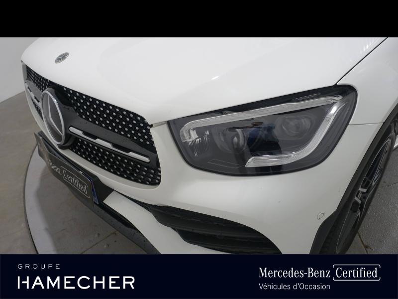 Image MERCEDES-BENZ GLC 300 de 194+122ch AMG Line 4Matic 9G-Tronic