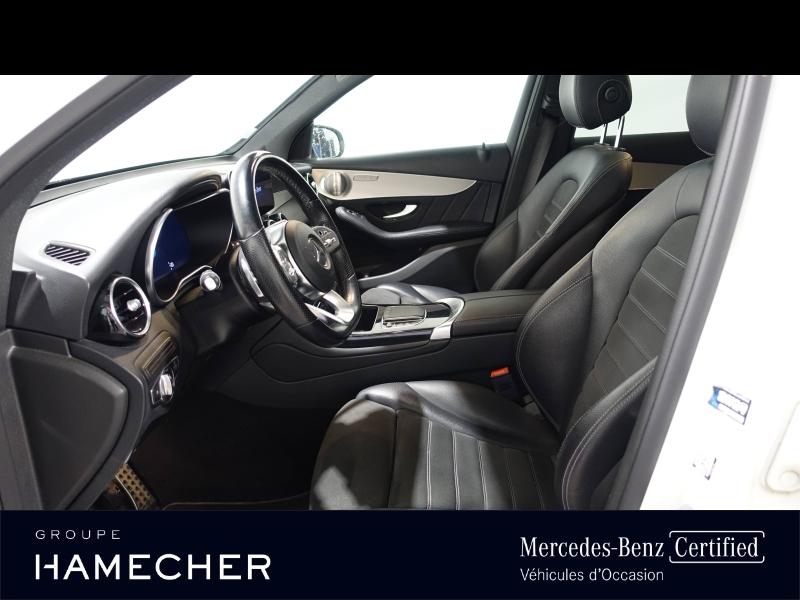 Image MERCEDES-BENZ GLC 300 de 194+122ch AMG Line 4Matic 9G-Tronic