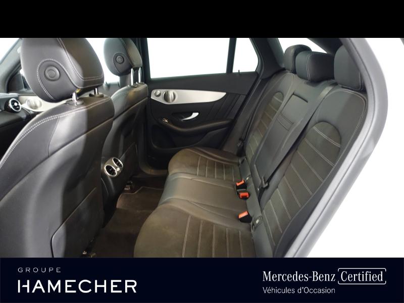 Image MERCEDES-BENZ GLC 300 de 194+122ch AMG Line 4Matic 9G-Tronic